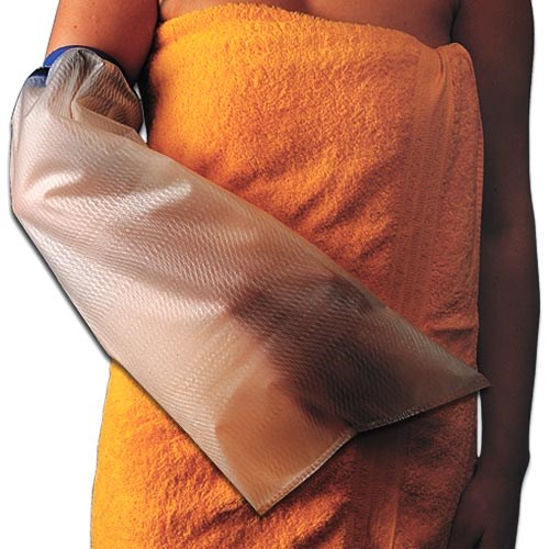 Accessoire de déguisement original avec plâtre pour bras cassé : :  Hygiène et Santé